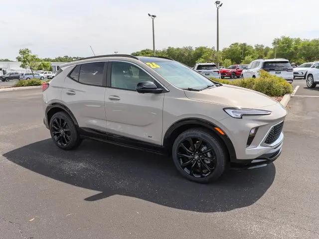 2026 Buick Encore GX Sport Touring AWD