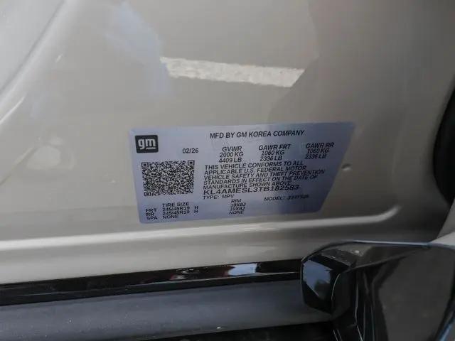 2026 Buick Encore GX Sport Touring AWD