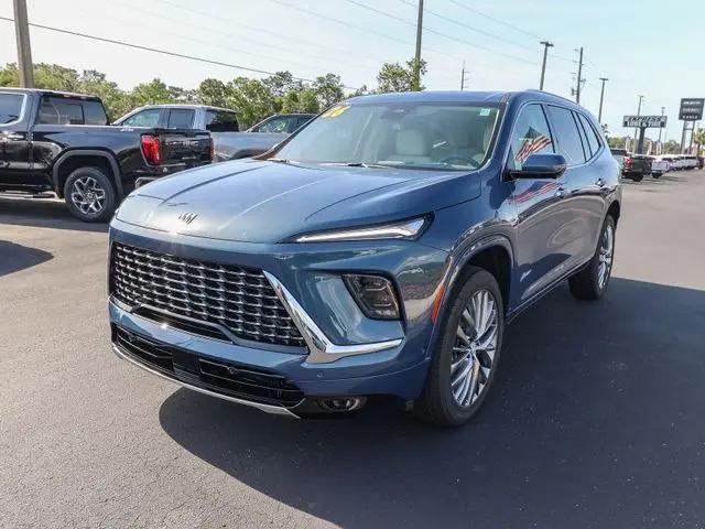 2026 Buick Enclave Avenir FWD