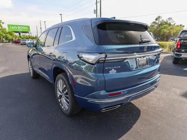 2026 Buick Enclave Avenir FWD
