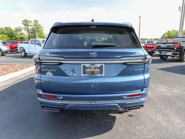 2026 Buick Enclave Avenir FWD
