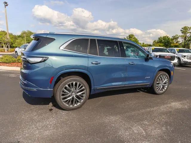 2026 Buick Enclave Avenir FWD
