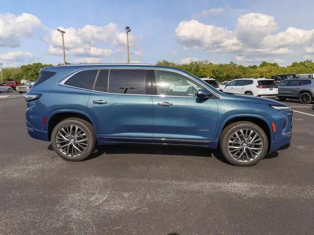 2026 Buick Enclave Avenir FWD
