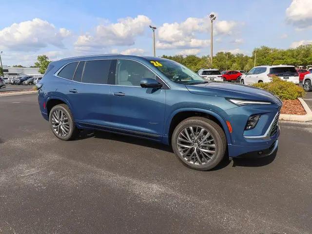 2026 Buick Enclave Avenir FWD