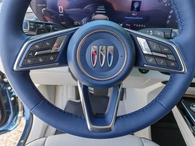 2026 Buick Enclave Avenir FWD