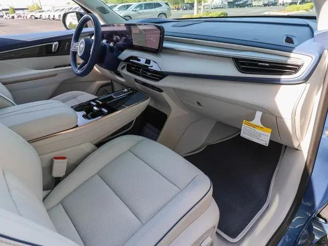 2026 Buick Enclave Avenir FWD