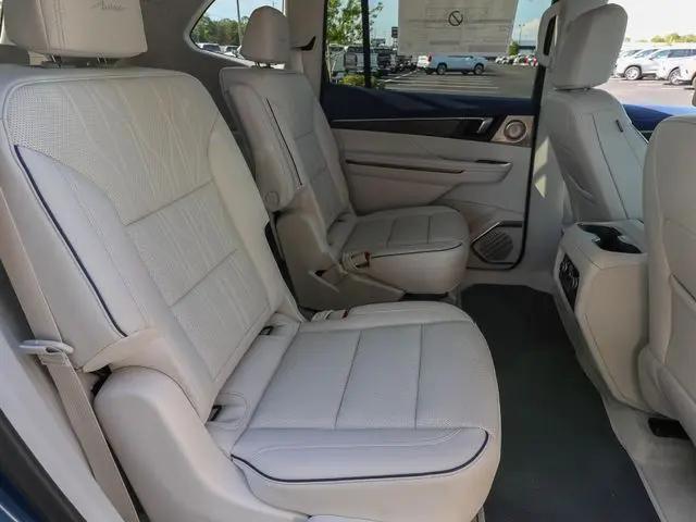 2026 Buick Enclave Avenir FWD