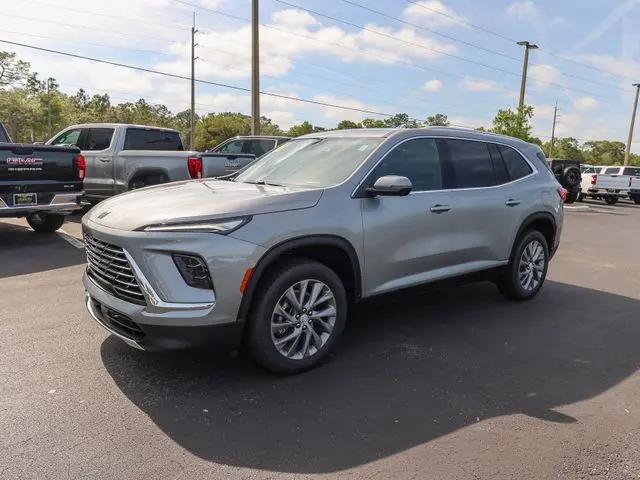 2026 Buick Enclave Preferred FWD