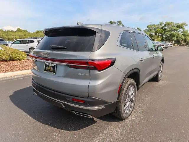 2026 Buick Enclave Preferred FWD