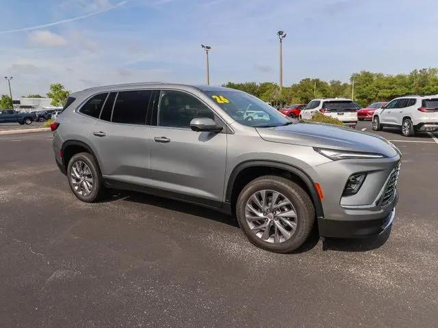 2026 Buick Enclave Preferred FWD