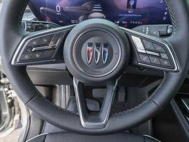 2026 Buick Enclave Preferred FWD