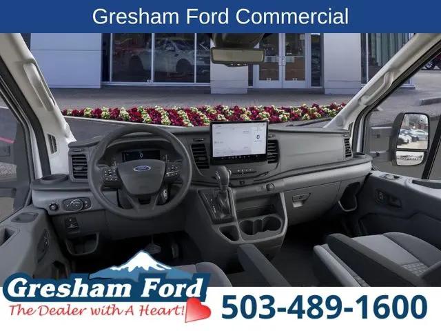 2026 Ford Transit Cargo Van T-350