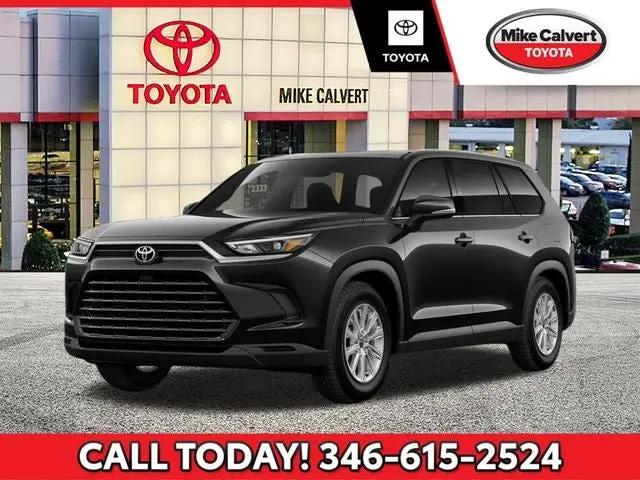 2026 Toyota Grand Highlander XLE for sale in Houston, TX