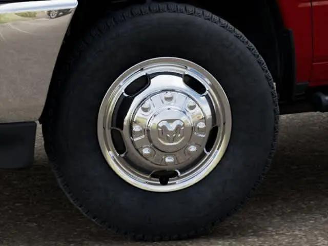 2026 Ram 3500 Tradesman Crew Cab 4x4 8 Box