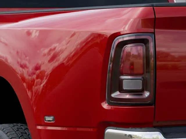 2026 Ram 3500 Tradesman Crew Cab 4x4 8 Box