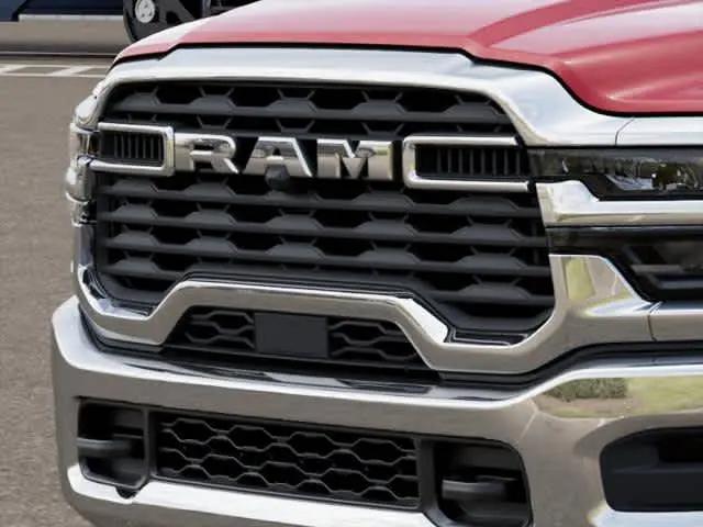 2026 Ram 3500 Tradesman Crew Cab 4x4 8 Box