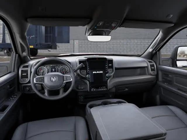 2026 Ram 3500 Tradesman Crew Cab 4x4 8 Box