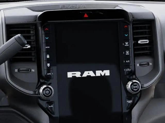 2026 Ram 3500 Tradesman Crew Cab 4x4 8 Box
