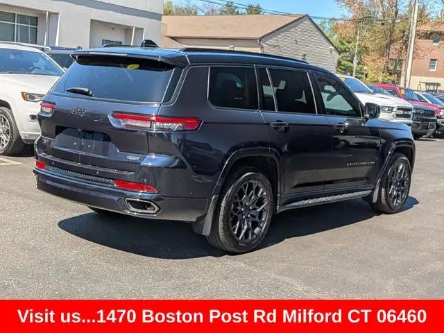 2024 Jeep Grand Cherokee L Summit 4x4
