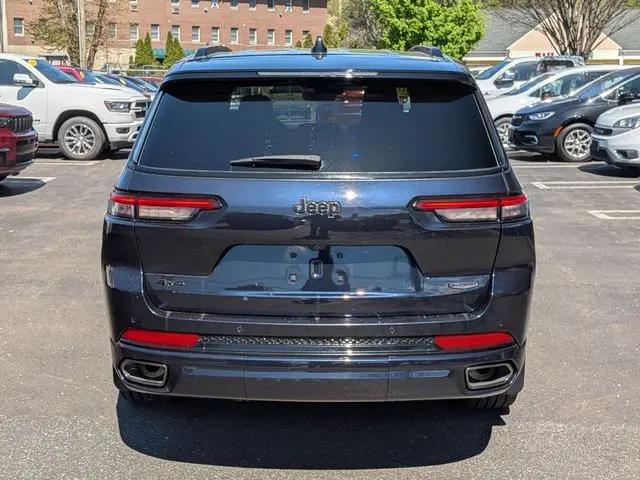 2024 Jeep Grand Cherokee L Summit 4x4