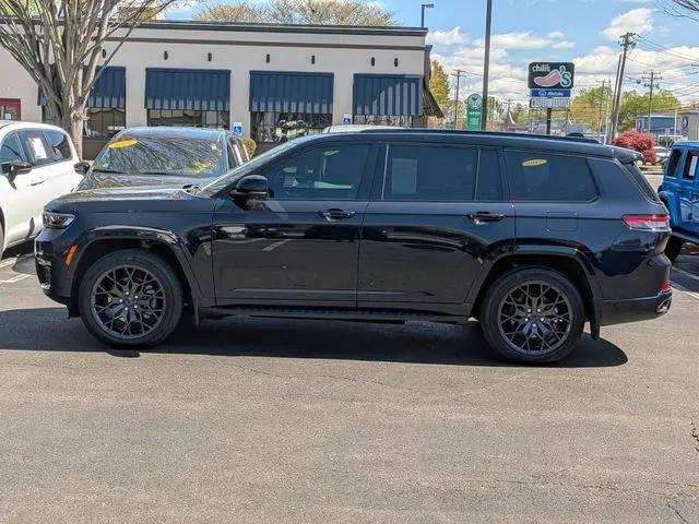 2024 Jeep Grand Cherokee L Summit 4x4