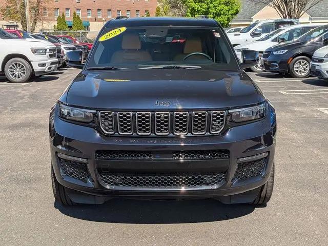 2024 Jeep Grand Cherokee L Summit 4x4