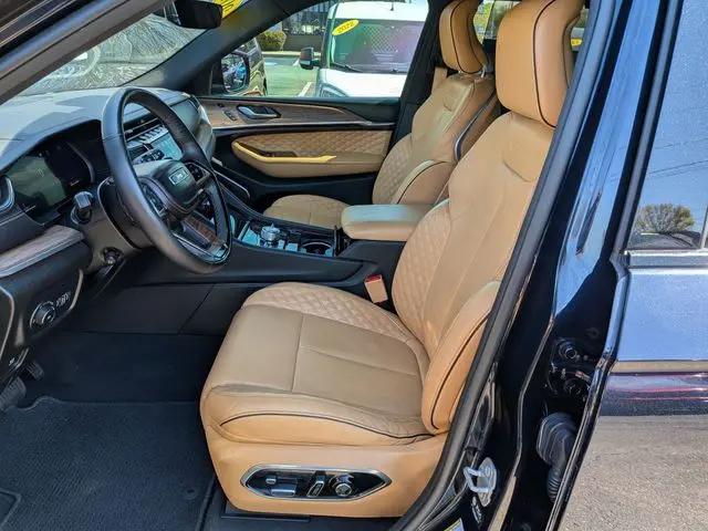 2024 Jeep Grand Cherokee L Summit 4x4