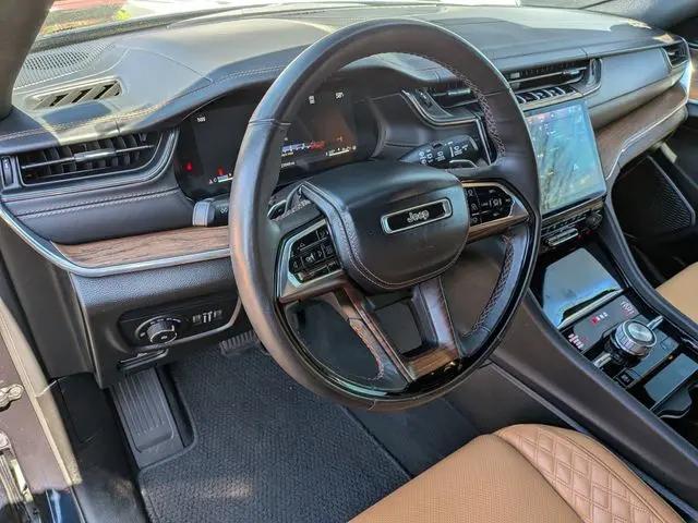 2024 Jeep Grand Cherokee L Summit 4x4