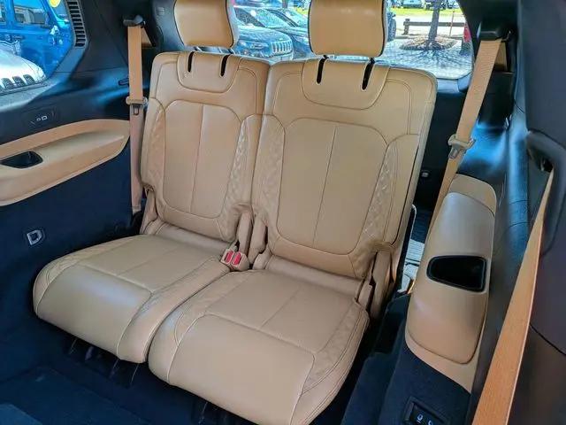 2024 Jeep Grand Cherokee L Summit 4x4