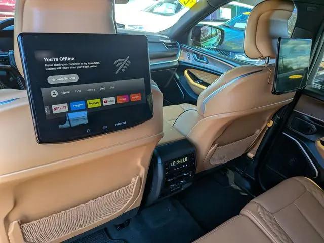 2024 Jeep Grand Cherokee L Summit 4x4