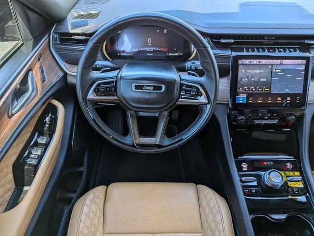 2024 Jeep Grand Cherokee L Summit 4x4