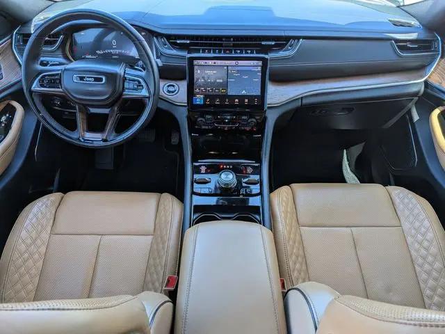 2024 Jeep Grand Cherokee L Summit 4x4