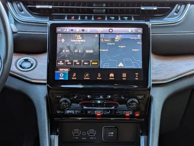 2024 Jeep Grand Cherokee L Summit 4x4