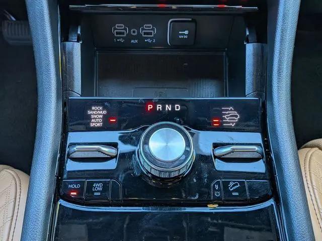 2024 Jeep Grand Cherokee L Summit 4x4