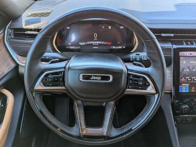 2024 Jeep Grand Cherokee L Summit 4x4