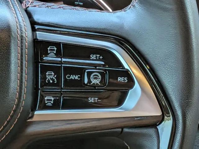2024 Jeep Grand Cherokee L Summit 4x4