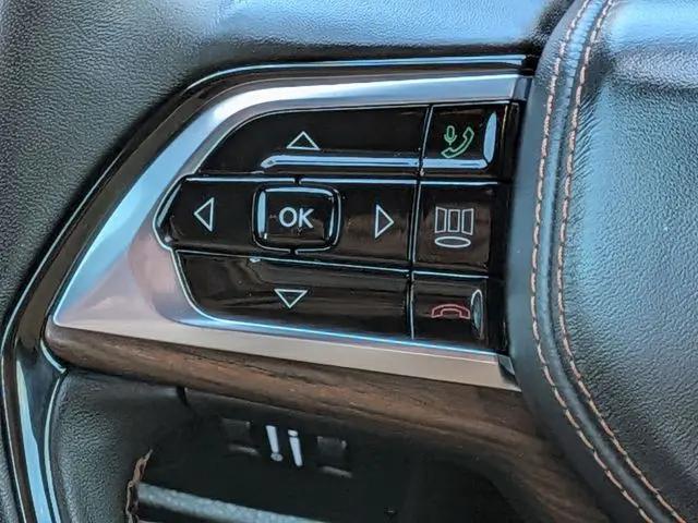 2024 Jeep Grand Cherokee L Summit 4x4