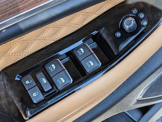 2024 Jeep Grand Cherokee L Summit 4x4