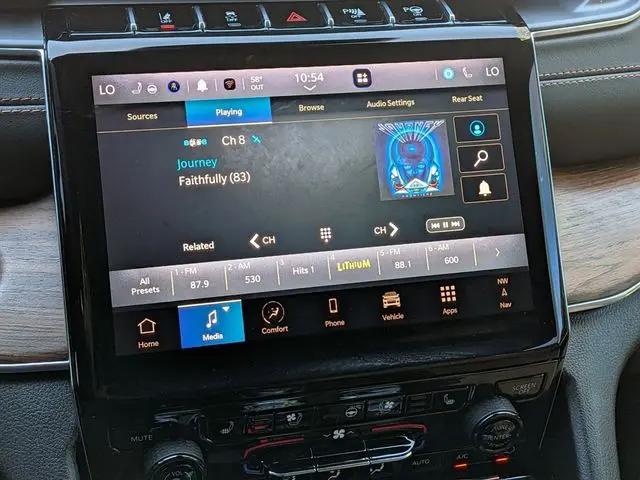 2024 Jeep Grand Cherokee L Summit 4x4