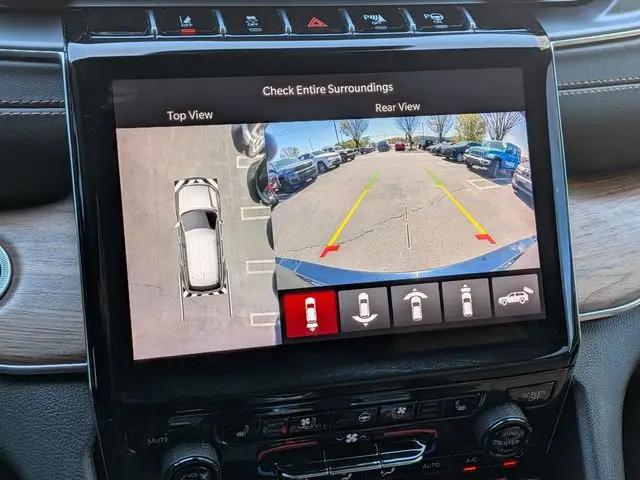 2024 Jeep Grand Cherokee L Summit 4x4
