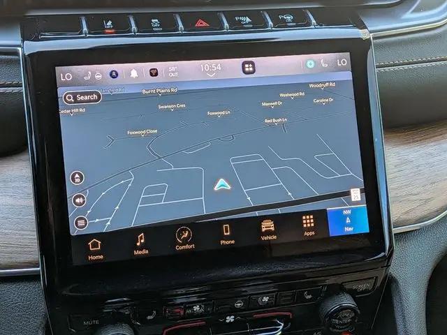 2024 Jeep Grand Cherokee L Summit 4x4