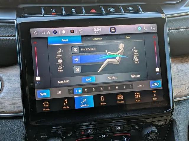 2024 Jeep Grand Cherokee L Summit 4x4