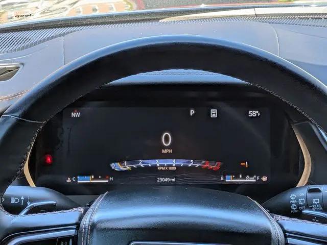 2024 Jeep Grand Cherokee L Summit 4x4