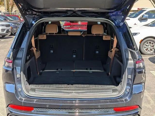 2024 Jeep Grand Cherokee L Summit 4x4