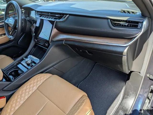 2024 Jeep Grand Cherokee L Summit 4x4