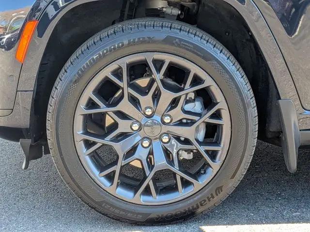 2024 Jeep Grand Cherokee L Summit 4x4