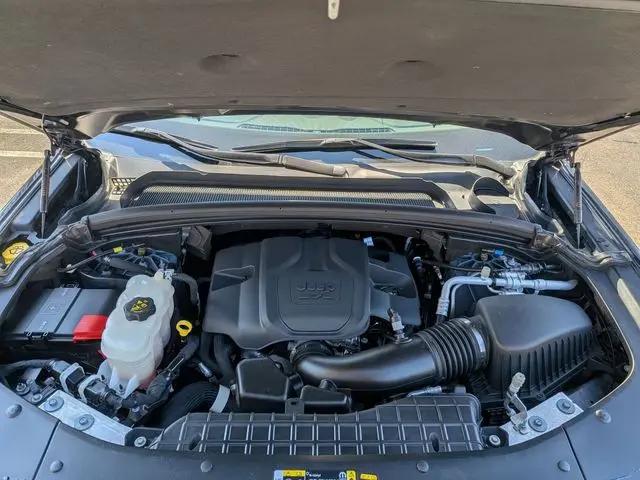 2024 Jeep Grand Cherokee L Summit 4x4