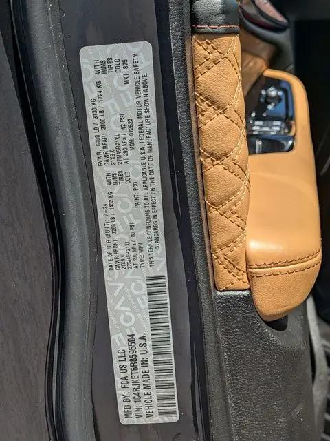 2024 Jeep Grand Cherokee L Summit 4x4