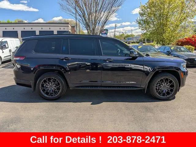 2024 Jeep Grand Cherokee L Summit 4x4