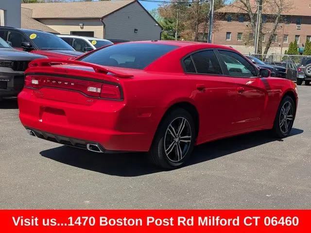 2014 Dodge Charger SXT Plus